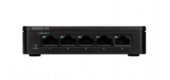 Thiết bị Switch Cisco SF95D-05 5-Port 10/100