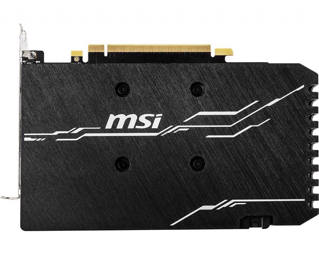 Card màn hình MSI GeForce GTX 1660Ti VENTUS XS 6G OC