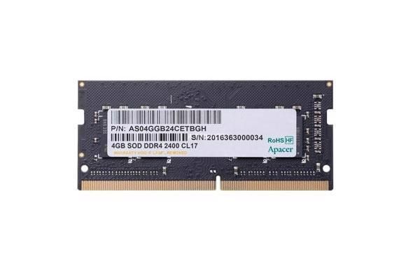 Ram Laptop Apacer 4G DDR4 B2400- A4S04G24CEIBH05-1