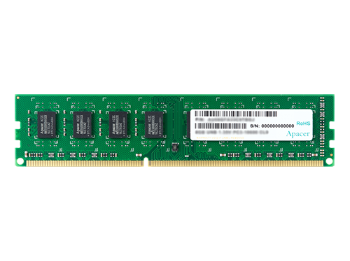 RAM Apacer DDR3 1600 8GB DG.08G2K.KAM
