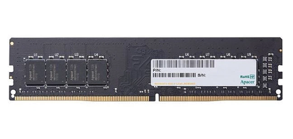 Ram Apacer DDR4 8GB/2666 CL19 1.2V (A4U08G26CRIBH05-1)