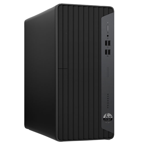 Máy tính để bàn HP ProDesk 400G7 81S93PA (Core i5 10500/ Intel Q470/ 8GB/ 256Gb SSD/ Intel UHD Graphics 630/ Windows 11 Home)