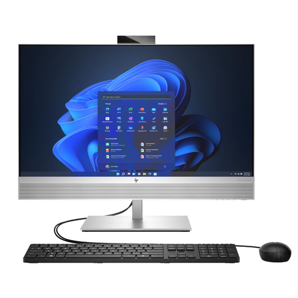 Máy tính All in one HP Eliteone 840 G9 8W2Z2PA (Core i5-13500/ 8GB/ 512GB SSD/ Intel UHD Graphics 770/ 23.8Inch/ Windows 11 Home)