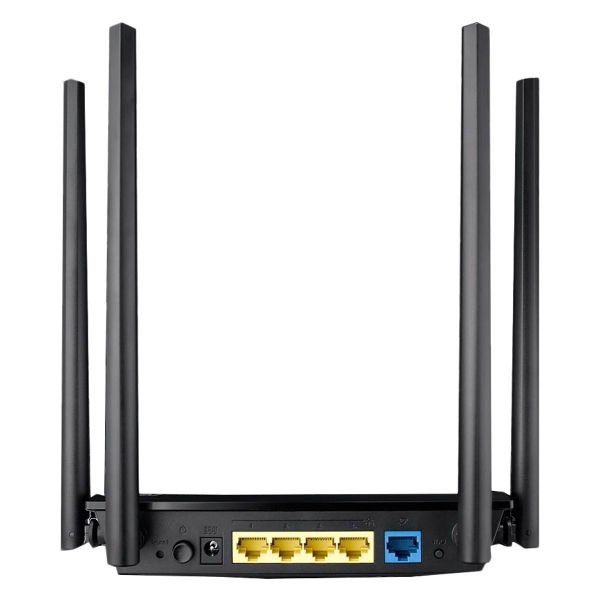 Router Wifi Asus RT-AC1300UHP (Dũng Sĩ Xuyên Tường) AC1300 MU-MIMO