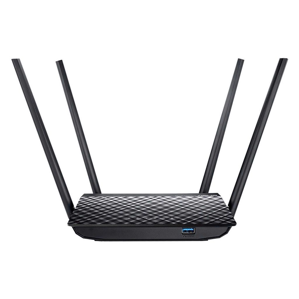 Router Wifi Asus RT-AC1300UHP (Dũng Sĩ Xuyên Tường) AC1300 MU-MIMO