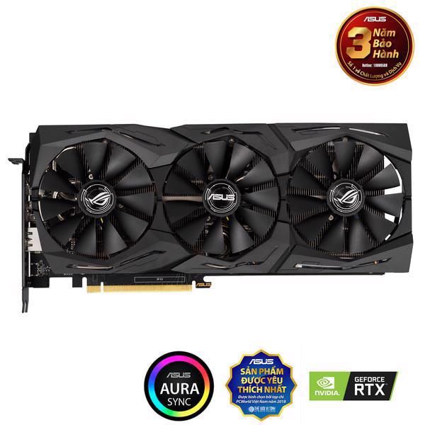 Card màn hình Asus DUAl RTX 2060 A6G (DUAL-RTX2060-A6G)