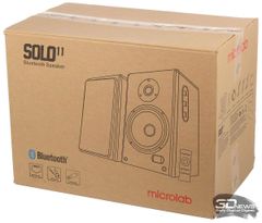 Loa Microlab Solo 11 - Bluetooth