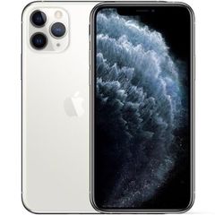 iPhone 11 Pro Max 64GB Silver (LL/A Quốc Tế)