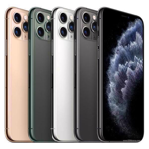 iPhone 11 Pro Max 256GB Gold (LL/A Quốc Tế)