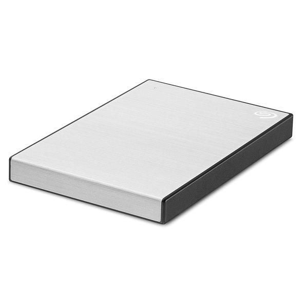 Ổ cứng HDD Seagate 1TB Backup Plus Slim 2.5'' (STHN1000401) (Bạc)