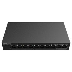 Thiết bị mạng Switch 10-Port 10/100Mbps PoE Powered - SW1008P