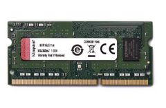 Ram laptop KINGSTON 4GB (1x4GB) DDR3 1600MHz