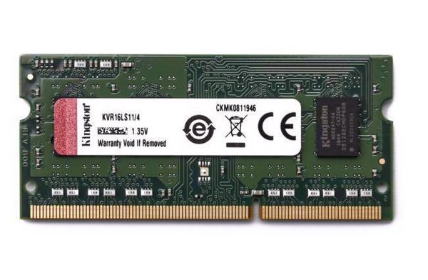 Ram Laptop Kingston NB F3 4G/1600 Haswell