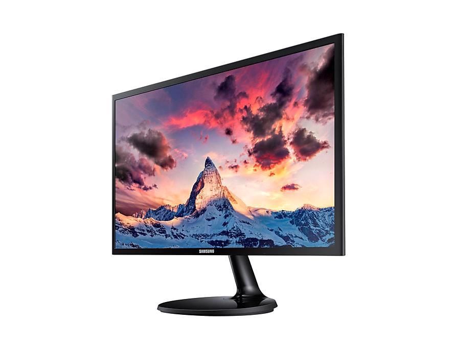 Màn hình LCD SAMSUNG LS24F354FHEXXV (1920 x 1080/PLS/60Hz/4 ms/FreeSync)