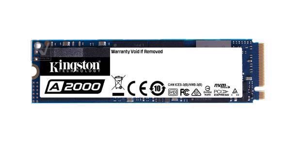 Ổ cứng SSD Kingston A2000 500GB M.2 NVMe - SA2000M8/500G