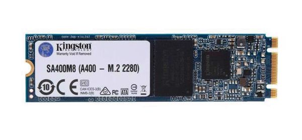 Ổ cứng SSD Kingston A400 120GB M.2 2280 SATA 3 (SA400M8/120G)