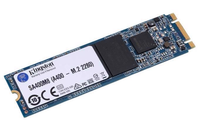 Ổ cứng SSD Kingston A400 120GB M.2 2280 SATA 3 (SA400M8/120G)
