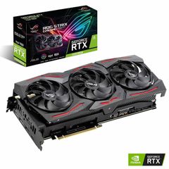 Card đồ hoạ Asus ROG-STRIX-RTX2080S-A8G-Gaming