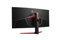 Màn hình LG 34GL750-B (34 inch/UWHD/IPS/144Hz/5ms/300 nits/HDMI+DP/GSync/Cong)