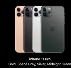 iPhone 11 Pro Green 64GB (ZA)