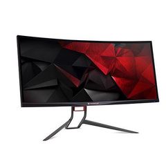 Màn hình Acer X34P 34'' UW-QHD 120Hz Cong (UM.CX0SS.P01)