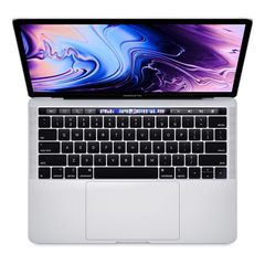 MacBook Pro 13.3-inch 2018 TouchBar (Silver) MR9U2