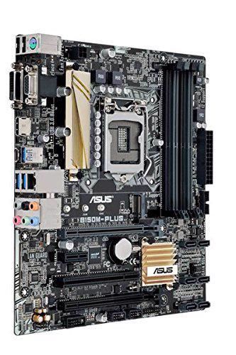 Mainboard Asus B150M-PLUS