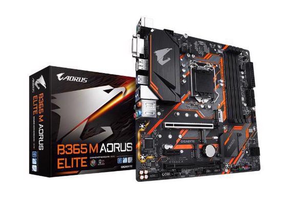 Mainboard Gigabyte B365M AORUS ELITE