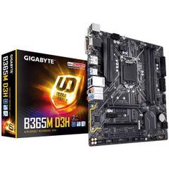 Mainboard Gigabyte B365M-D3H