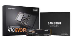 Ổ SSD Samsung 970 Evo Plus 2Tb PCIe 3.0x4 NVMe M2.2280 (MZ-V7S2T0BW)