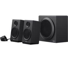 Loa Logitech Z333 SPEAKER SYSTEM WITH SUBWOOFER