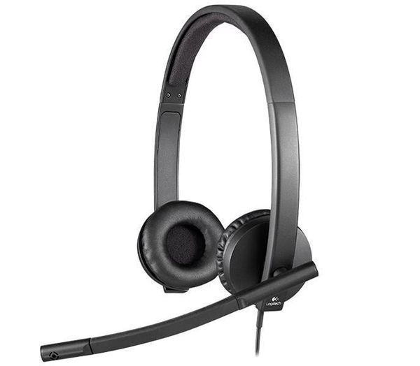 Tai nghe H570E CỦA Logitech (Logitech H570E HEADSET)