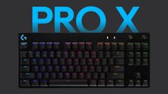 Bàn phím cơ Logitech Pro X