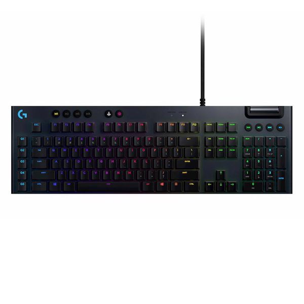 Bàn phím cơ Logitech G813 LIGHTSYNC RGB