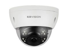 Camera IP Dome hồng ngoại 8.0 Megapixel Kbvision KX-8002iN