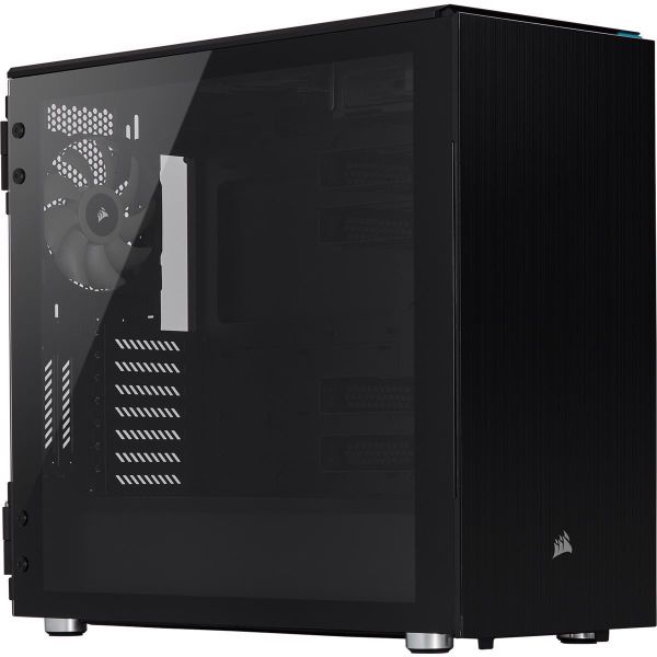 Case Corsair 678C TG Đen - NEW - CC-9011167-WW