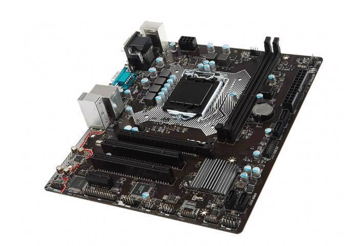 Mainboard MSI H110M PRO-VDL