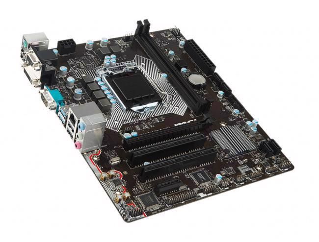 Mainboard MSI H110M PRO-VDL