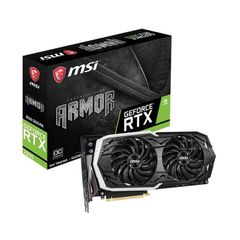 Card màn hình MSI Geforce RTX 2070 ARMOR 8G