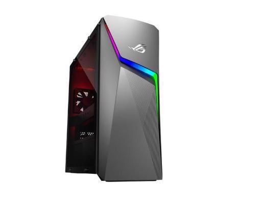 Máy bộ Asus ROG Strix GL10CS-VN023T (i5-9400) (i5-9400/8GD4/512G-PCIE/WLac/BT5/500W/XÁM/W10SL/6GD6_RTX2060)