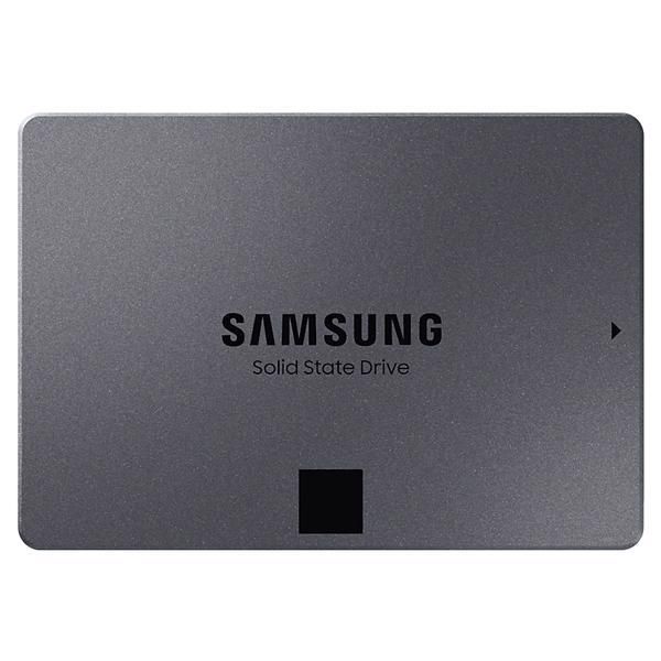 Ổ SSD Samsung 860 Qvo 4TB SATA3 (MZ-76Q4T0BW) (đọc:550MB/s/ghi:520MB/s)