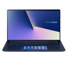 Laptop Asus Zenbook 13 UX334FAC-A4059T (i5-10210U/8GD3/512G-PCIE/13.3FHD/3C50WHr/XANH/W10SL)