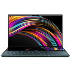Laptop Asus Zenbook Duo UX481FL-BM048T (i5-10210U/8GD3/512G-PCIE/14.0FHD/4C70WHr/XANH/W10SL /2GD5_MX250)