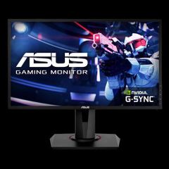 Màn hình Asus VG248QG (24 inch/FHD/TN/165Hz/0.5ms/350cd/m²/DP+HDMI+DVI/Loa 2x2W)