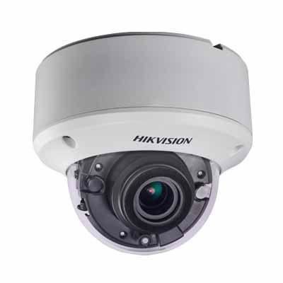 Camera Dome HDTVI 5MP Hikvision DS-2CE56H0T-ITZF