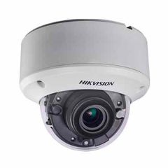 Camera HD-TVI Dome hồng ngoại 5.0 Megapixel HIKVISION DS-2CE56H0T-AITZF