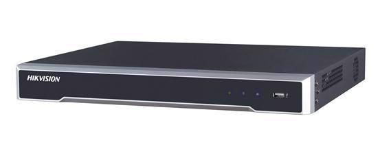 Đầu ghi hình Camera IP 4 kênh Hikvision DS-7604NI-K1(B)