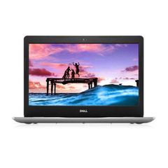 Laptop Dell Inspiron 3493 WTW3M1 (Silver) i3-1005G1/4G/1T5/14.0HD/BT4/3C42WHr/BẠC/W10SL/PreSup