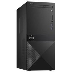 Máy bộ Dell Vostro 3670MT J84NJ51W (i5-9400(6*4.1)/8GD4/1T7/DVDRW/5in1/WLn/BT4/KB/M/ĐEN/W10SL)