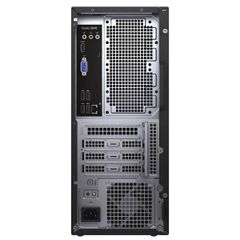 Máy bộ Dell Vostro 3670MT J84NJ51W (i5-9400(6*4.1)/8GD4/1T7/DVDRW/5in1/WLn/BT4/KB/M/ĐEN/W10SL)